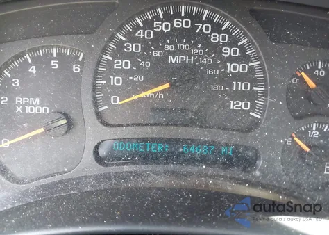 2003 Chevrolet Silverado 1500 Ls from USA, damaged, VIN 2GCEC19TX31145426